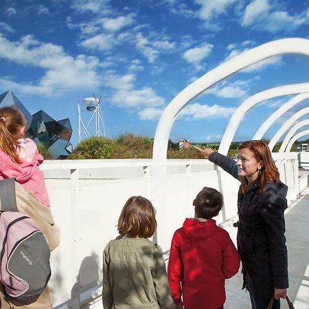 Hôtel du Futuroscope Jaunay-Clan Esterno foto