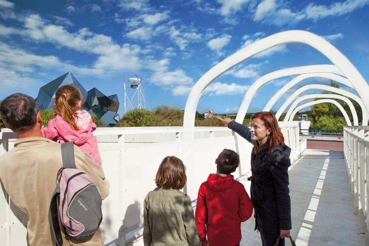 Hôtel du Futuroscope Jaunay-Clan Esterno foto